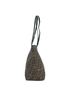 Four Leaf Clover Zucca Tote, bottom view